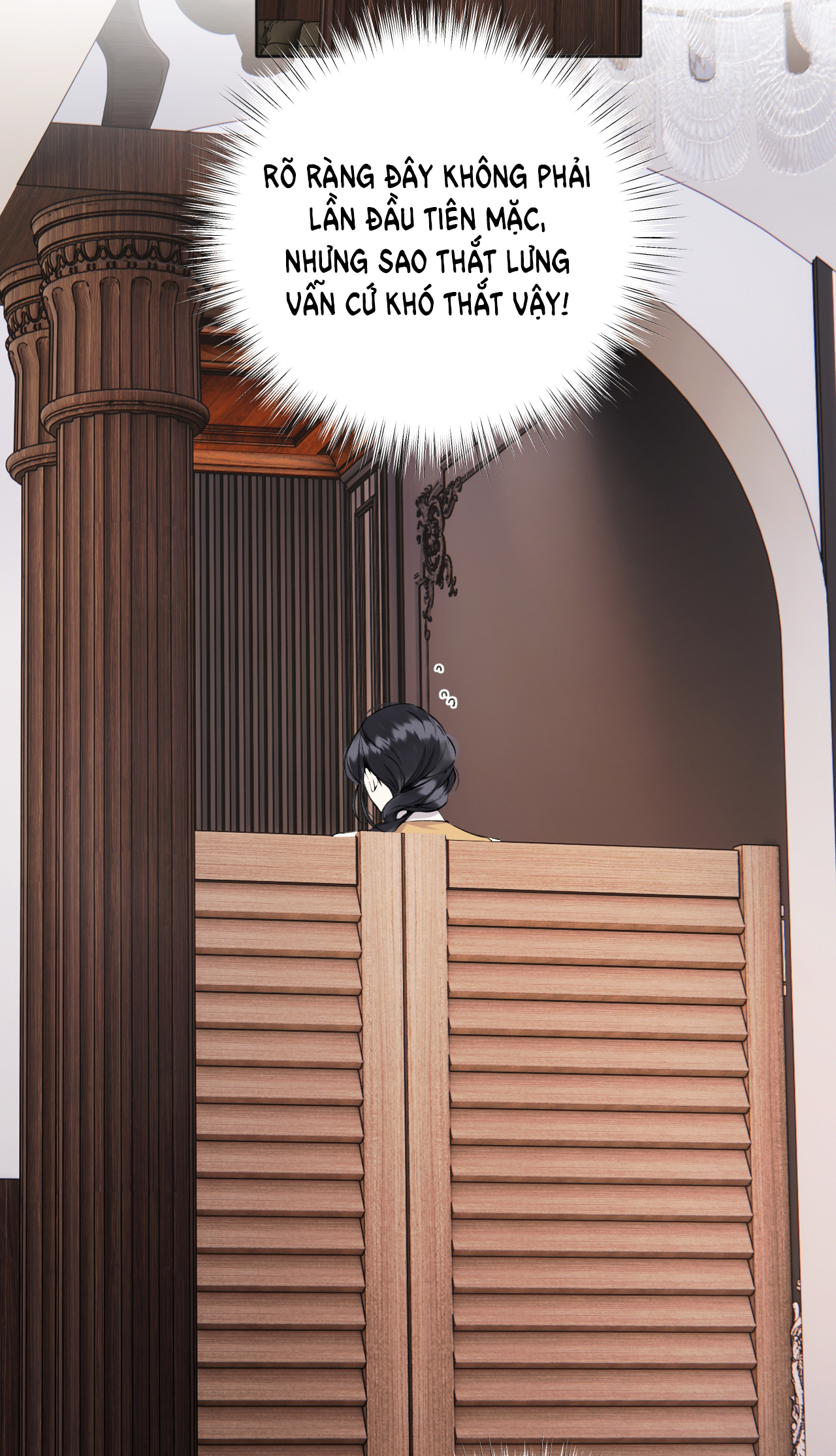 Trêu Nhầm chapter 37.1 16