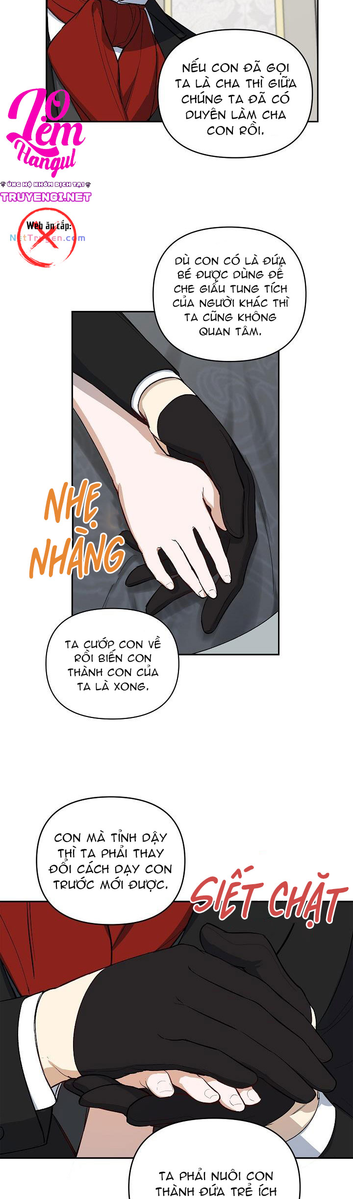 trở thành con gái của anh hùng bóng đêm chapter 13 29