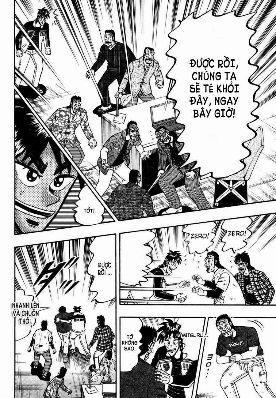 đổ bá vương - zero chapter 1 59