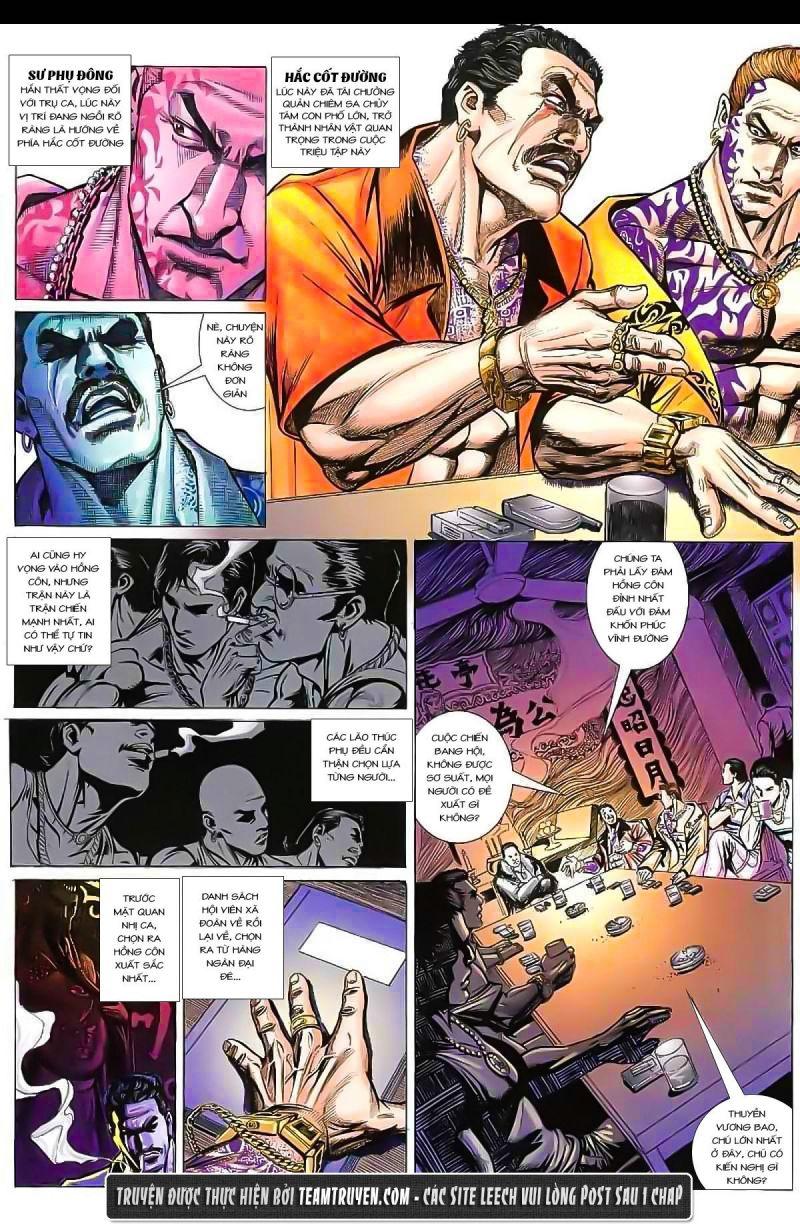 hỏa vũ diệu dương chapter 28 12