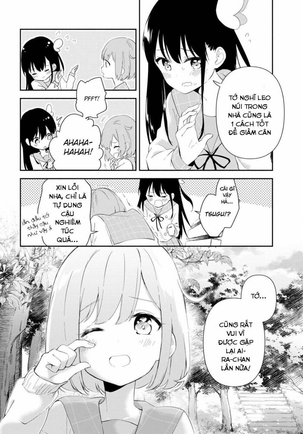 pocha climb! chapter 1 22