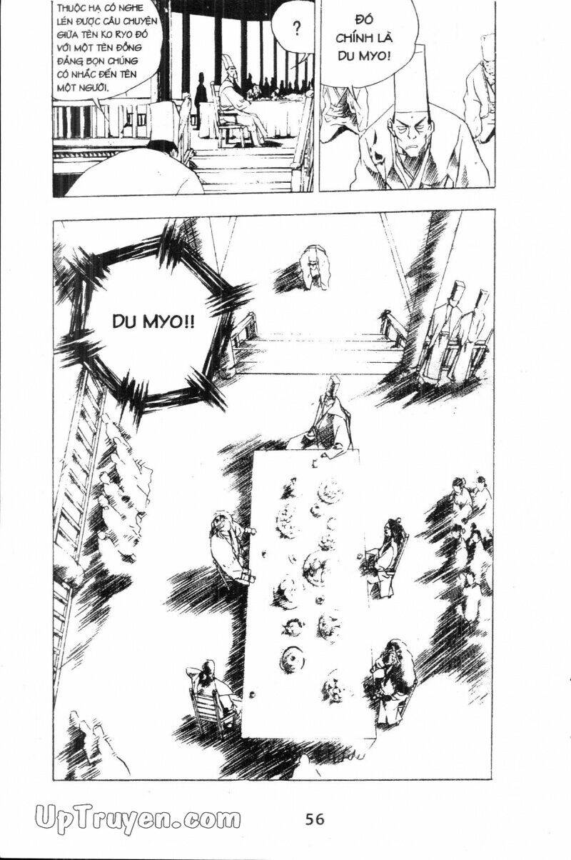 giang hồ bá đạo ký chapter 2 56