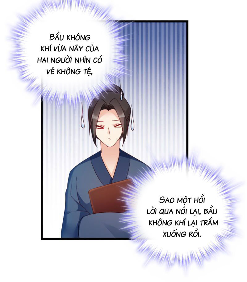 độc tâm cuồng phi khuynh thiên hạ chapter 63 17