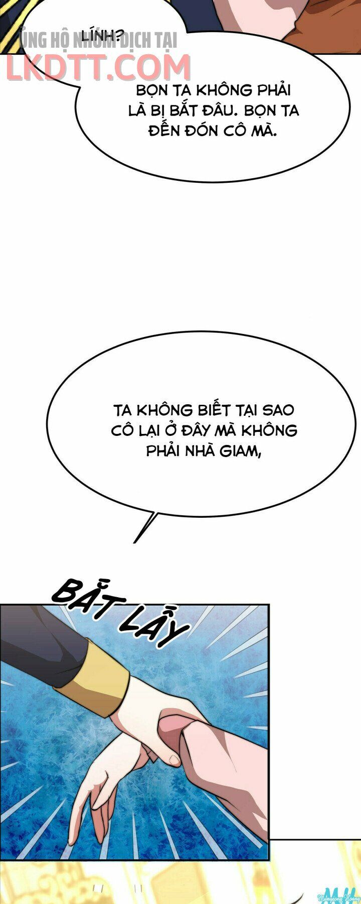 công chúa bị lãng quên muốn sống trong hòa bình chapter 10.1 4