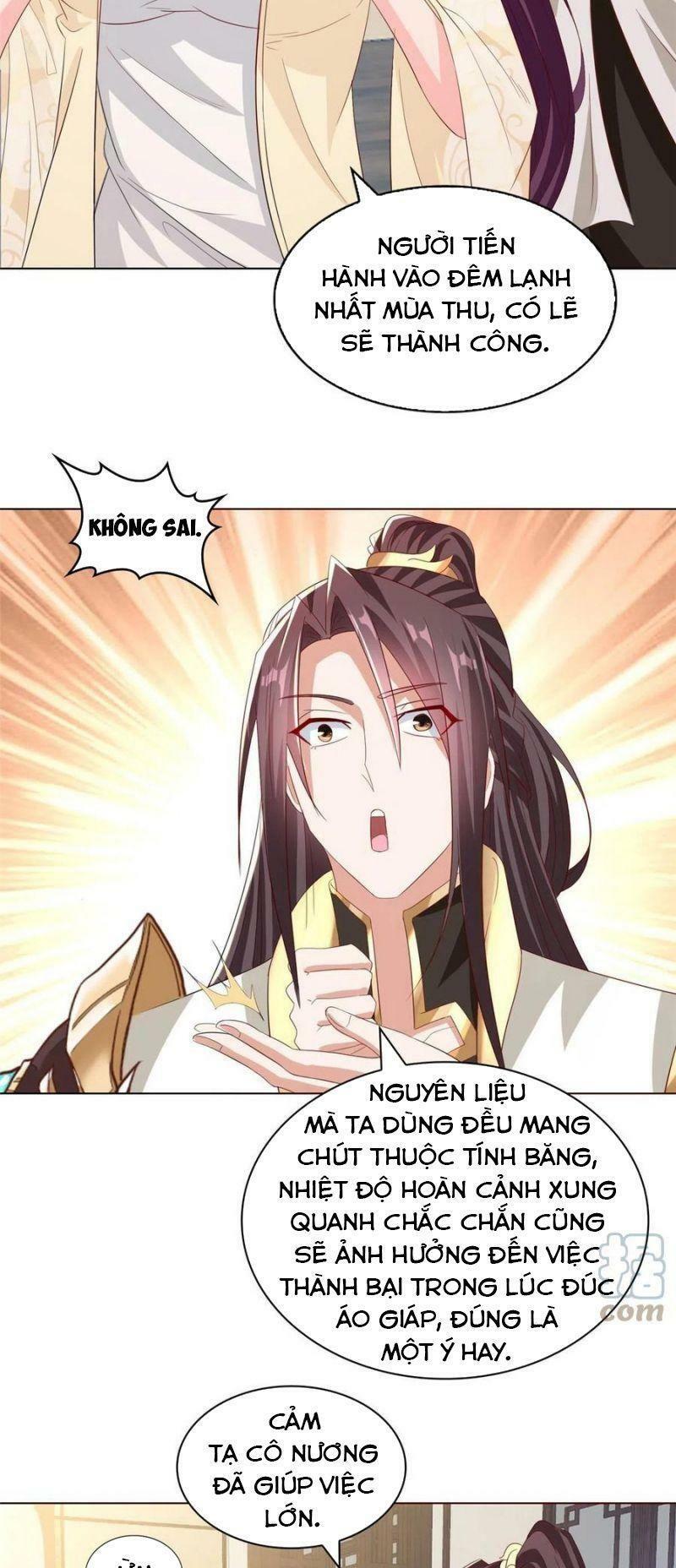 người nuôi rồng chapter 118 7