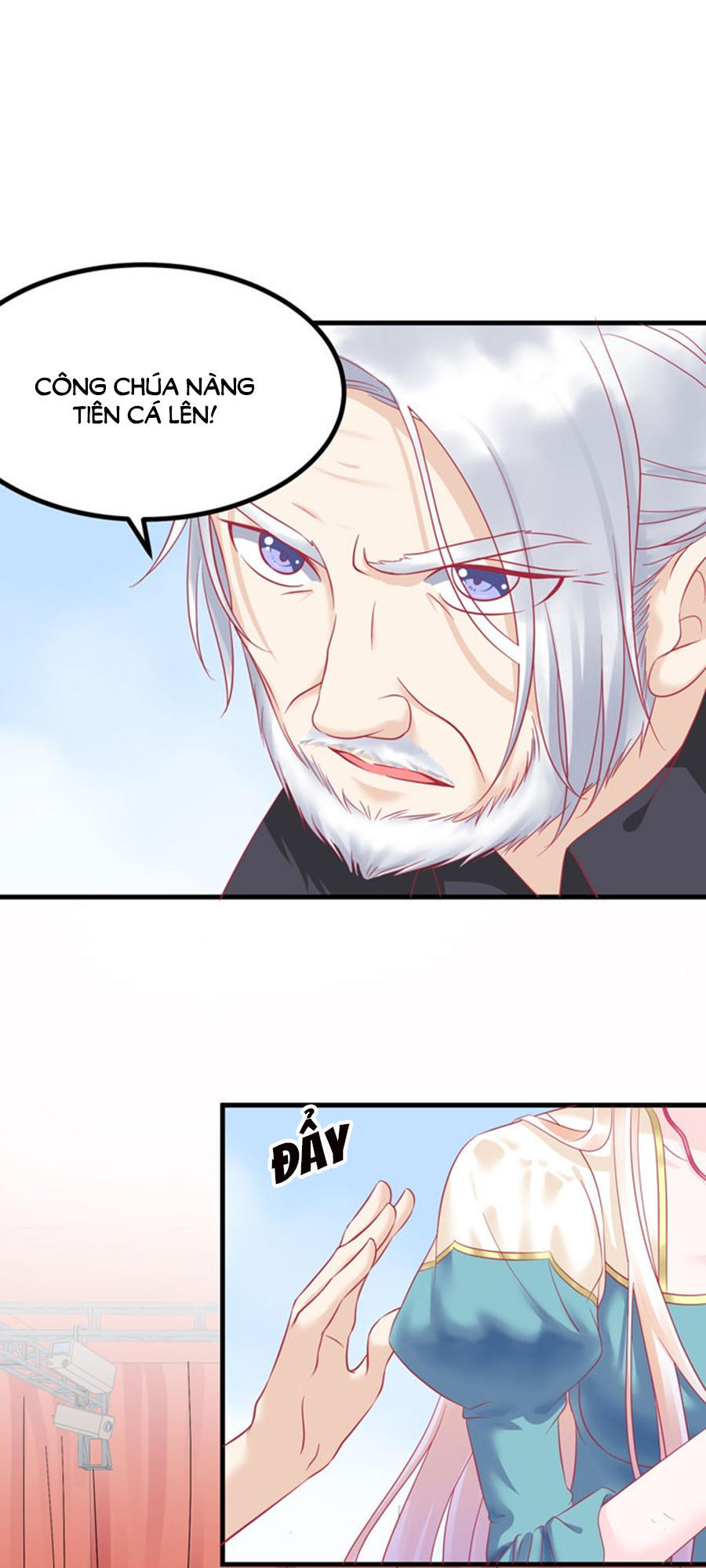 thâm hải chi ca chapter 4 2