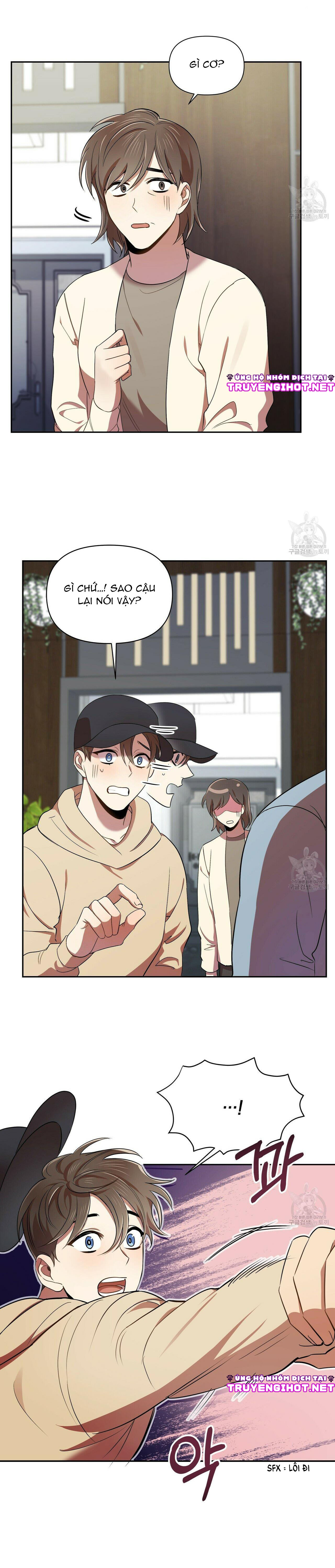 dự báo tình yêu chapter 6 8