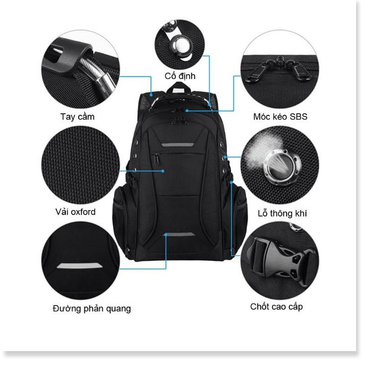 Balo dã ngoại chống thấm Waterproof Bag 35L