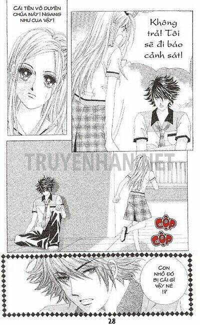 nụ hôn 5000 won chapter 2 8