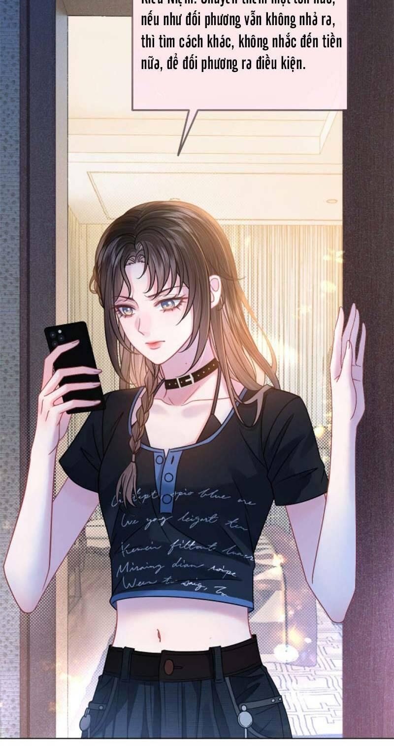 thân phận của phu nhân làm chấn động cả thành phố. chapter 21 5