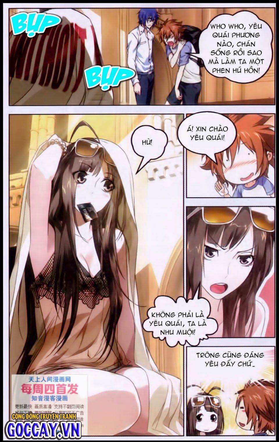 long tộc 2 chapter 17 6