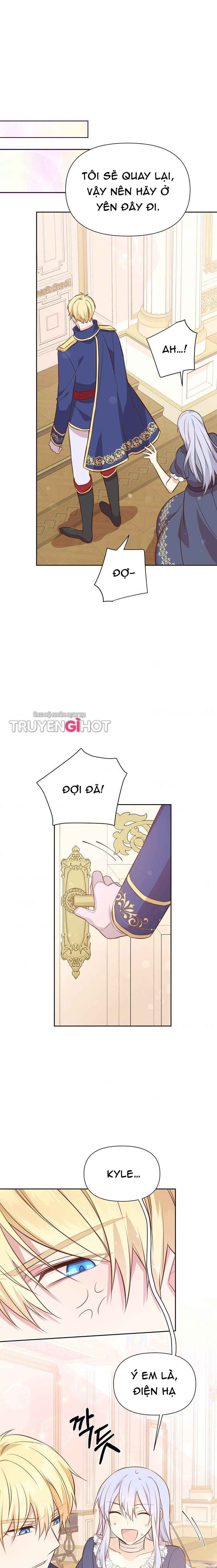 nhân vật phụ cũng xứng đáng có được tình yêu chapter 4 16