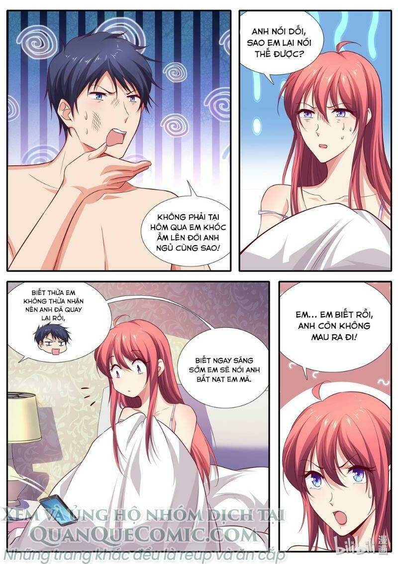 vương bài cao thủ của nữ tổng tài chapter 51 4