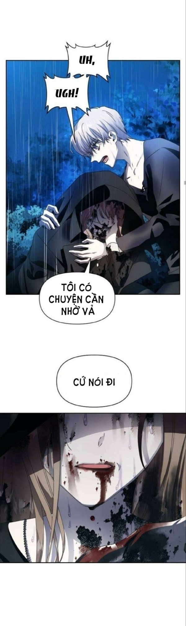 tôi muốn trở thành cô ấy dù chỉ là một ngày chapter 39 33