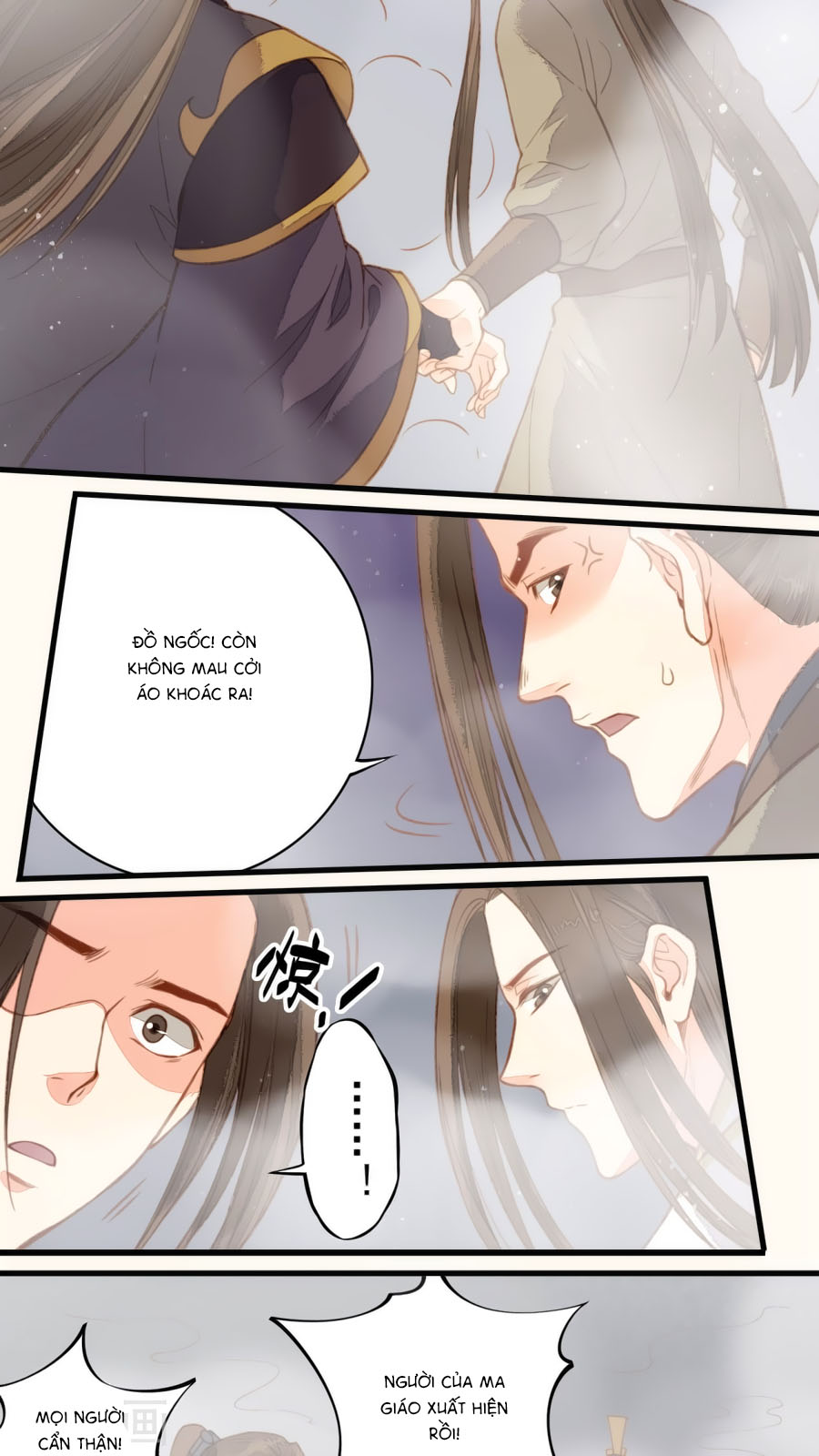 An Gia Hữu Nữ chapter 38 - Trang 9