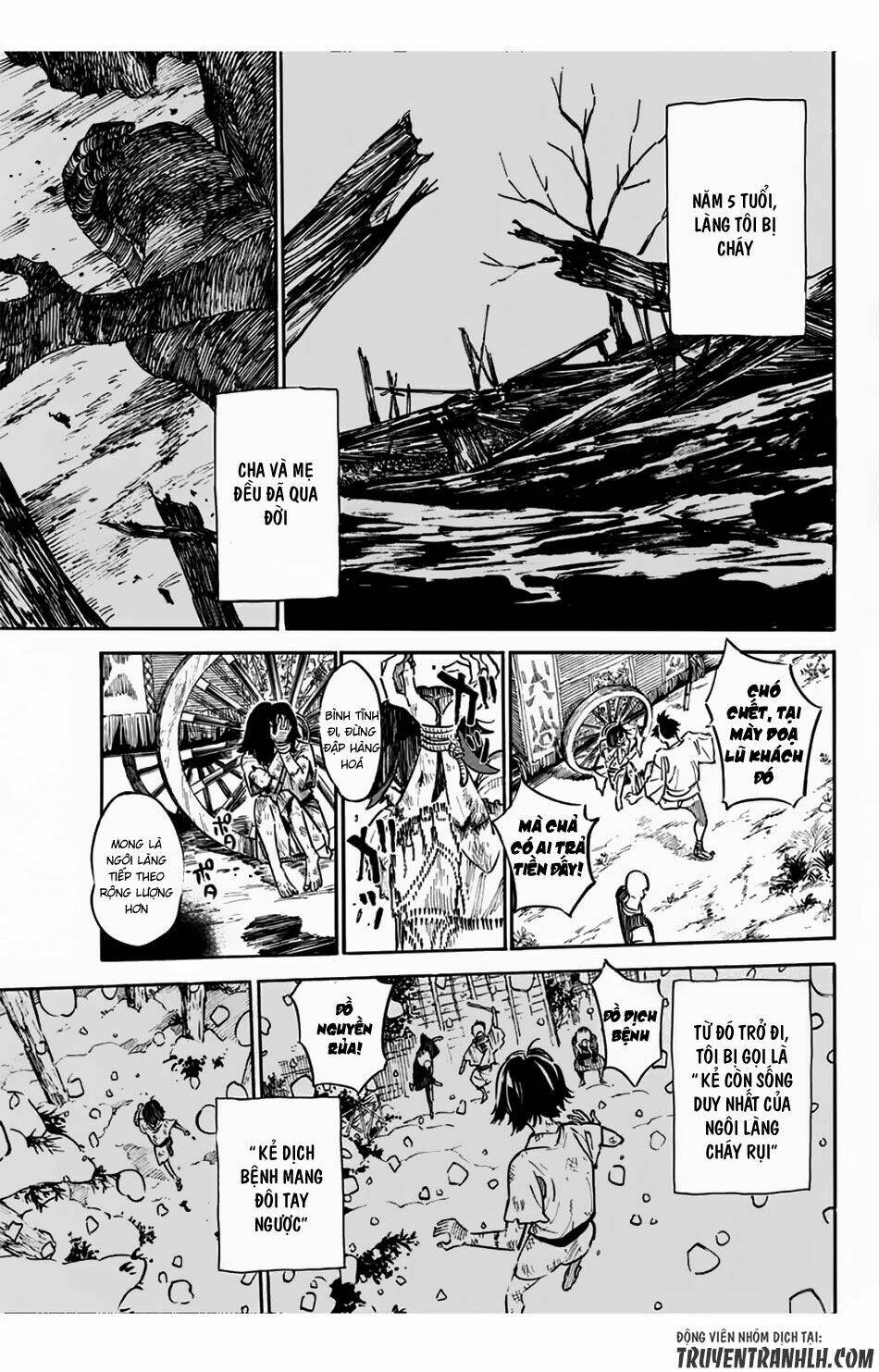 mononote: edo shinobi kagyou chapter 20 6