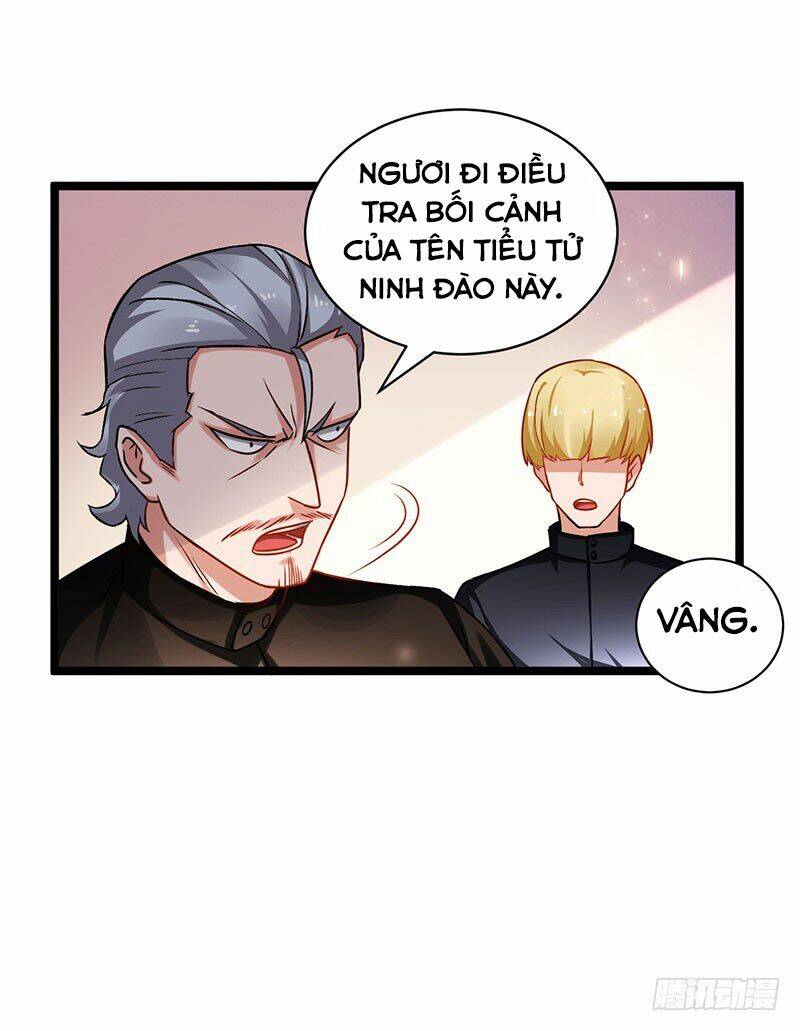 siêu cấp bại gia tử chapter 25 17