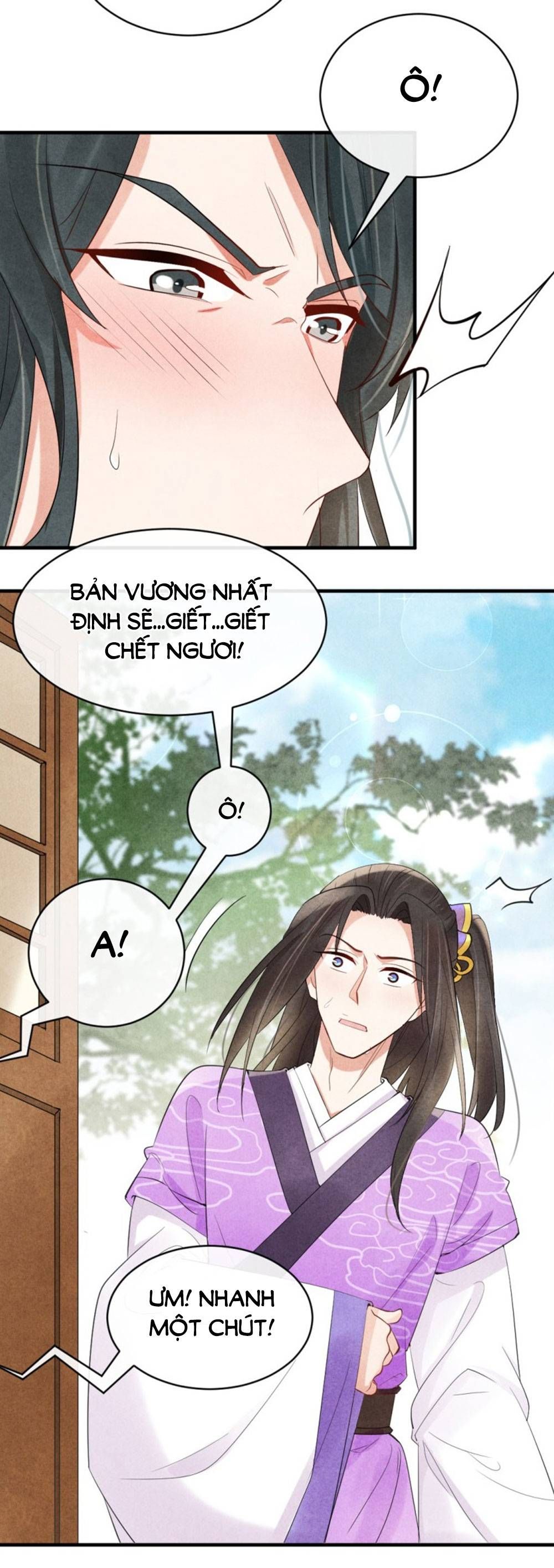 vương phi muốn trèo tường chapter 4 27