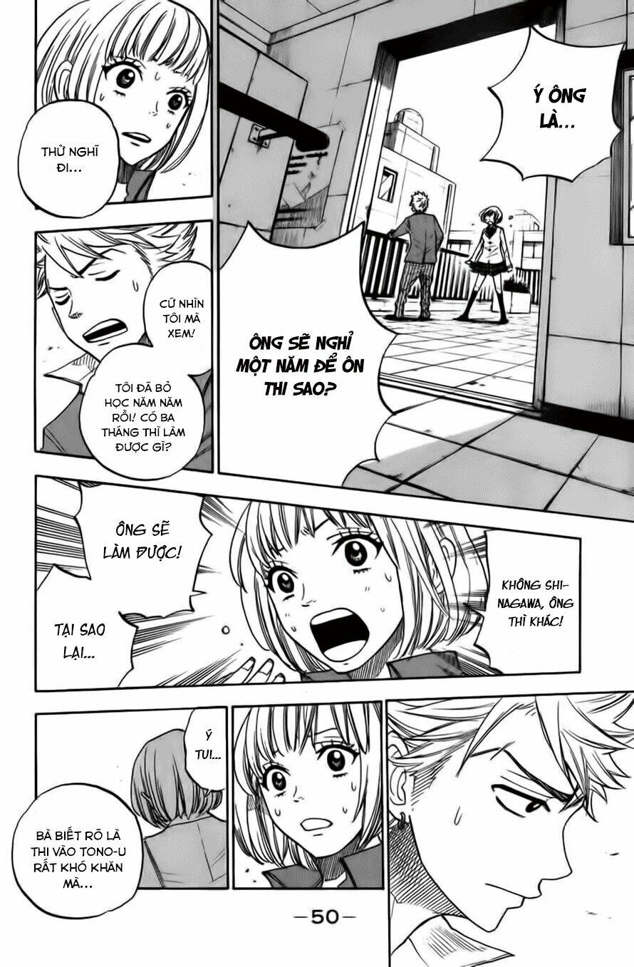 yankee-kun to megane-chan - nhóc quậy và nhỏ 4 mắt chapter 169 11