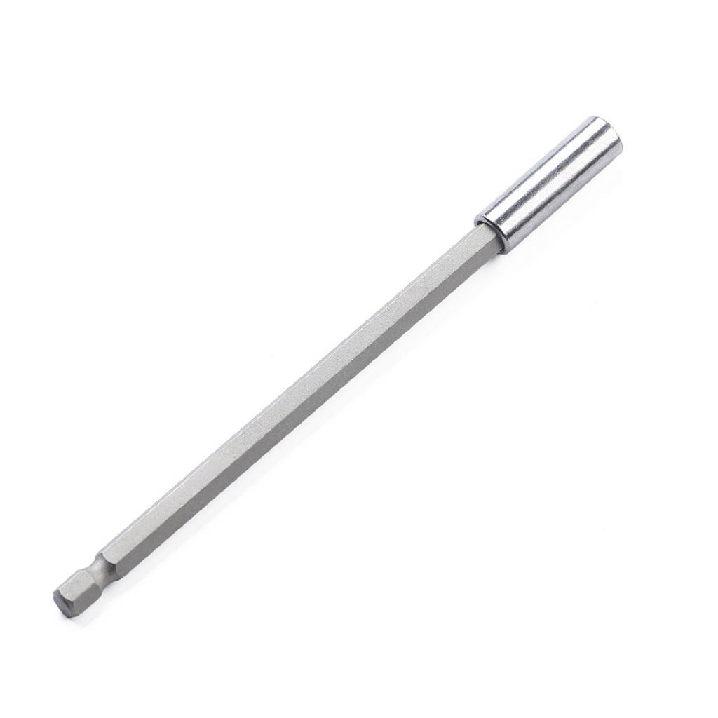 Set of 3Pcs Hex Socket Driver Wrench Nut  Adaptor 75mm/100mm/150mm