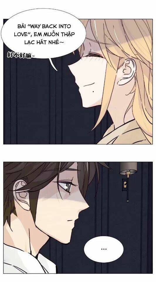 lấp lánh tình yêu kẹo bạc hà chapter 92 16