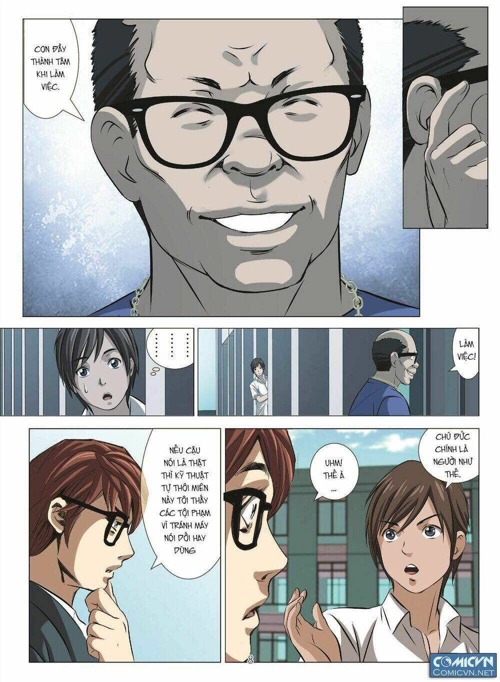 bloody girl chapter 18.5 7