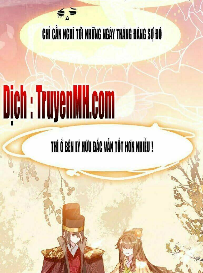 gả cho một tên thái giám đáng ghét chapter 63 13