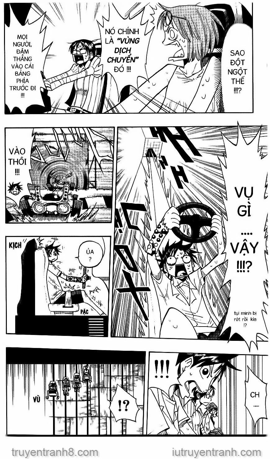 law of ueki chapter 60 17