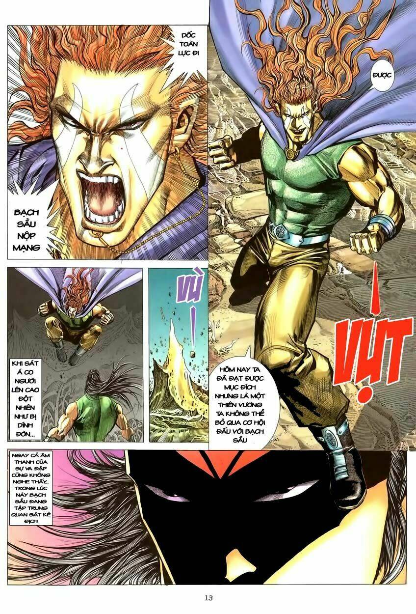 võ thần chapter 118 13