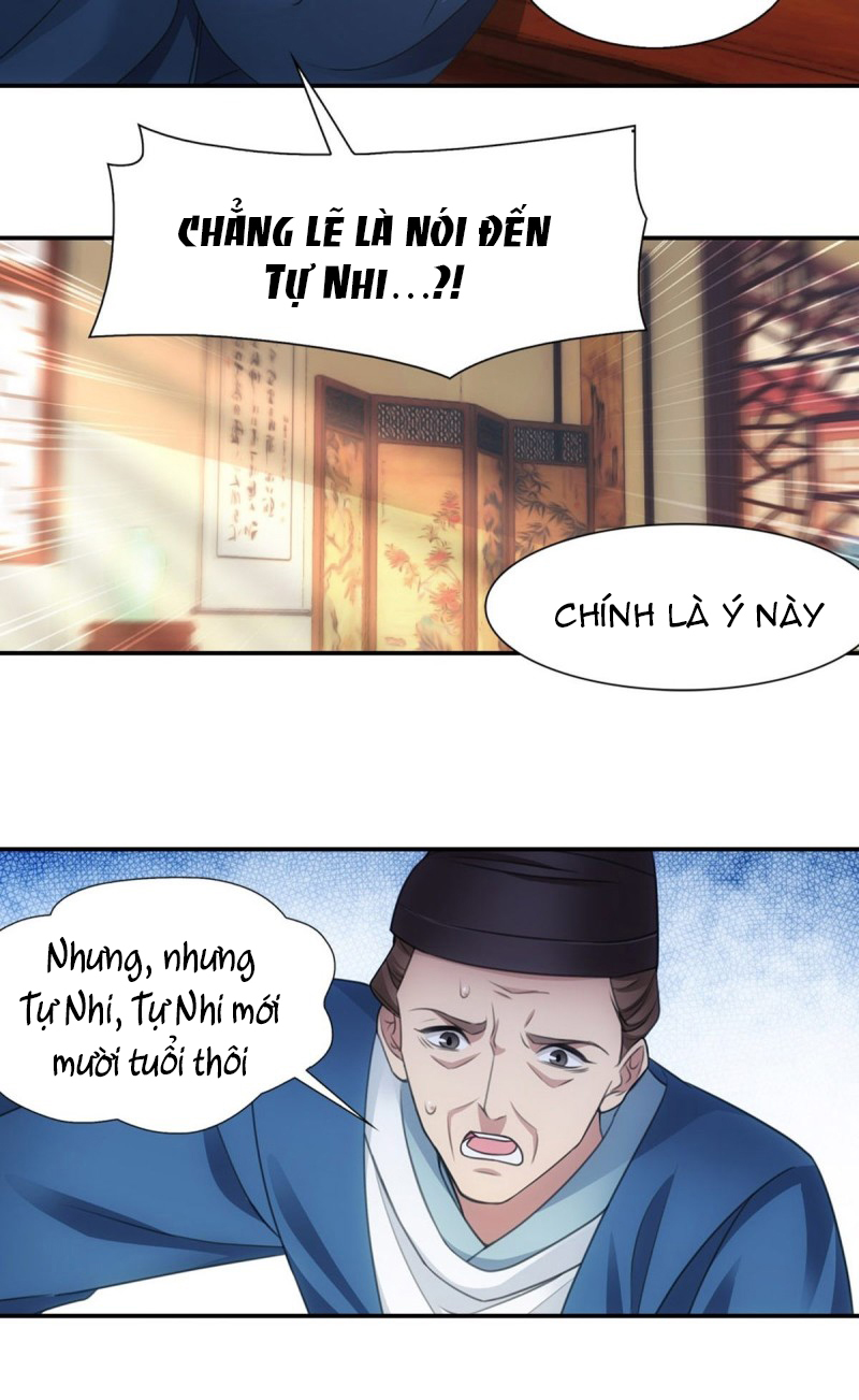 khi sư - umee chapter 3 3