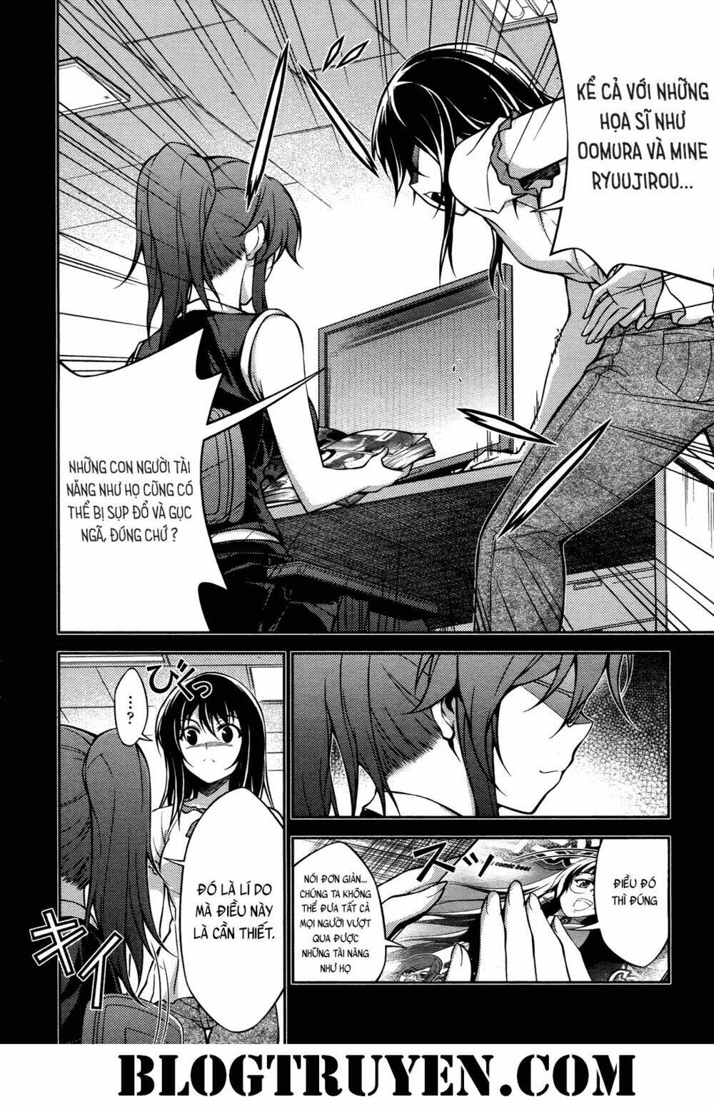 koimoku chapter 16.1 8