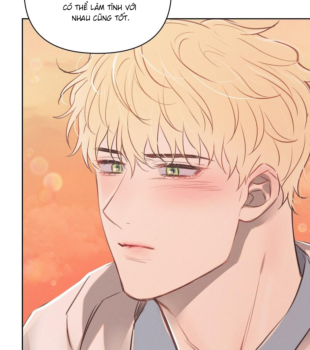 đại úy lãng mạn thân yêu của tôi chapter 17 50