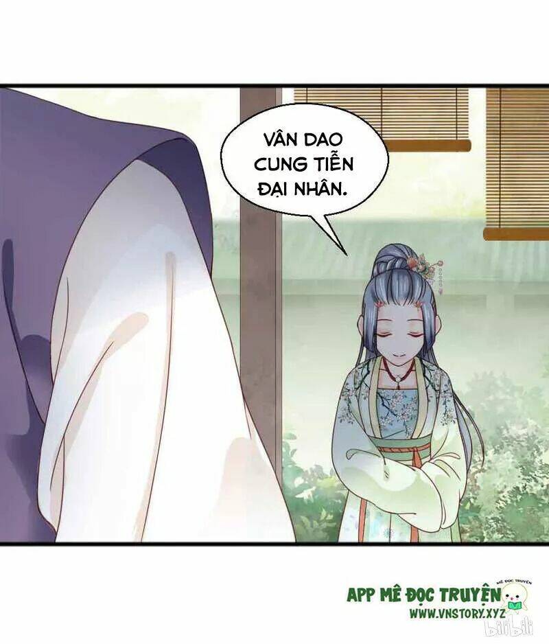 kiều nữ độc phi chapter 129 22