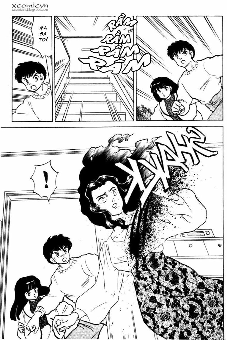 lời nguyền bất tử chapter 17 7