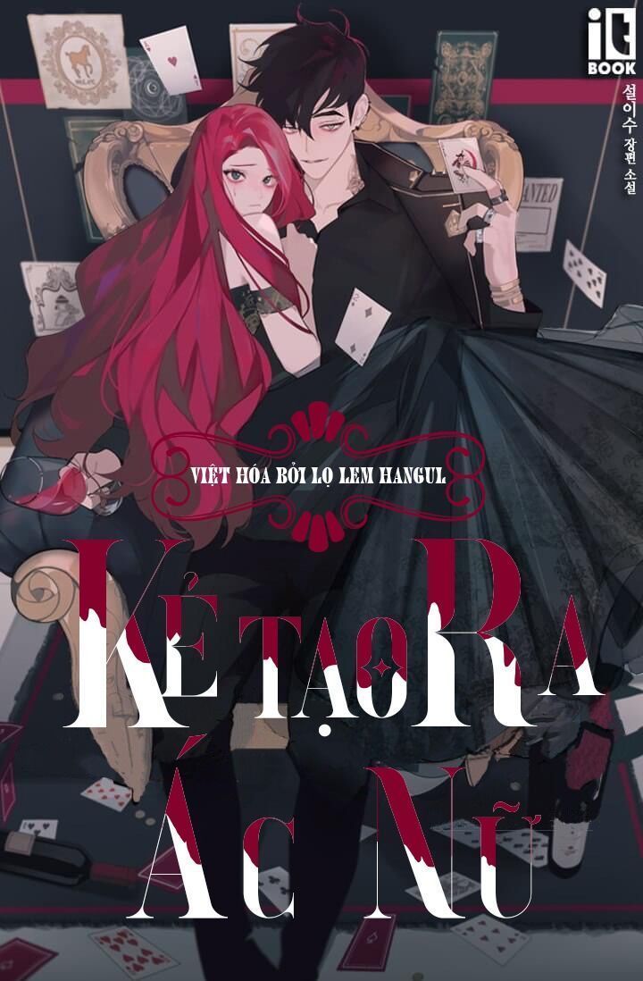 kẻ tạo ra ác nữ chapter 13 1