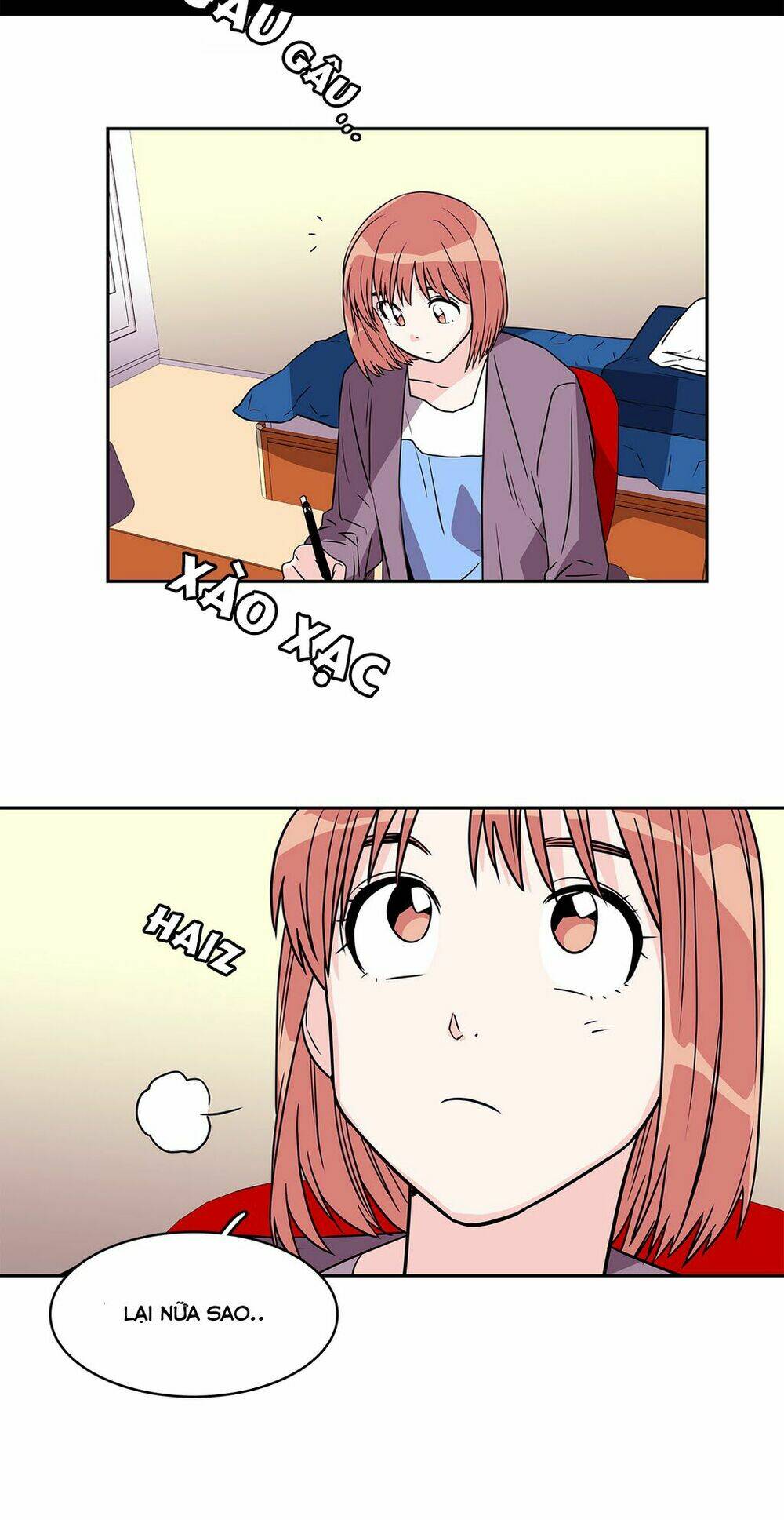 chuyện gì đến, rồi cũng sẽ đến chapter 44 17