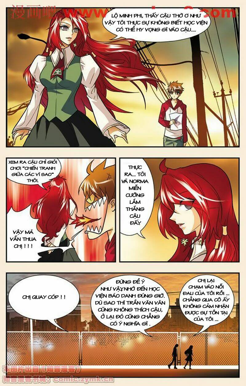 long tộc chapter 2 10