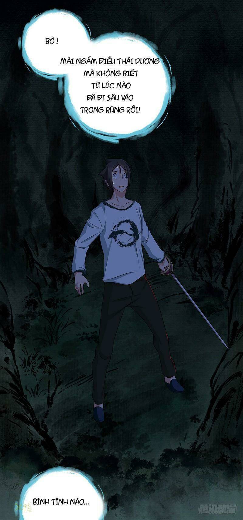 hành khúc của tôi và em chapter 4 16