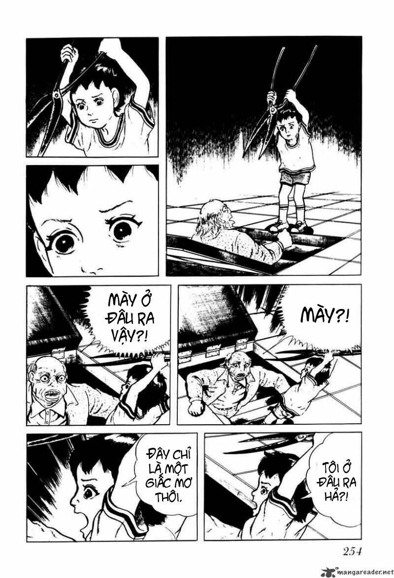 god's left hand, devil's right hand chapter 33 12