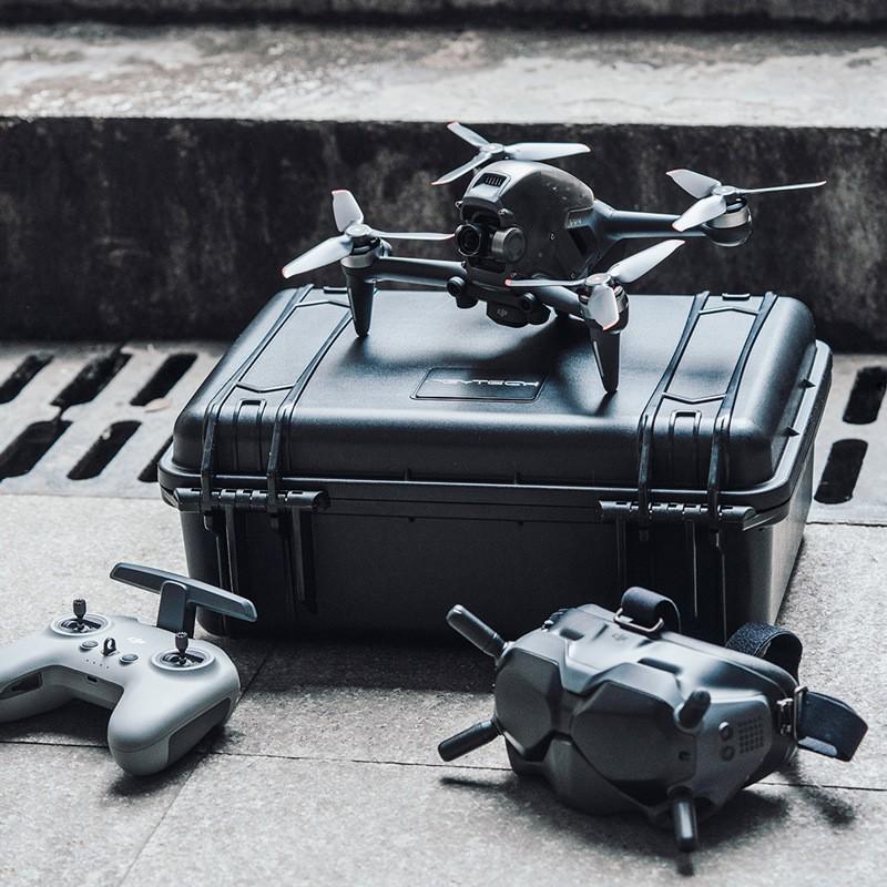 DJI FPV - PGYTECH Safe Box - Vali chống nước cao cấp