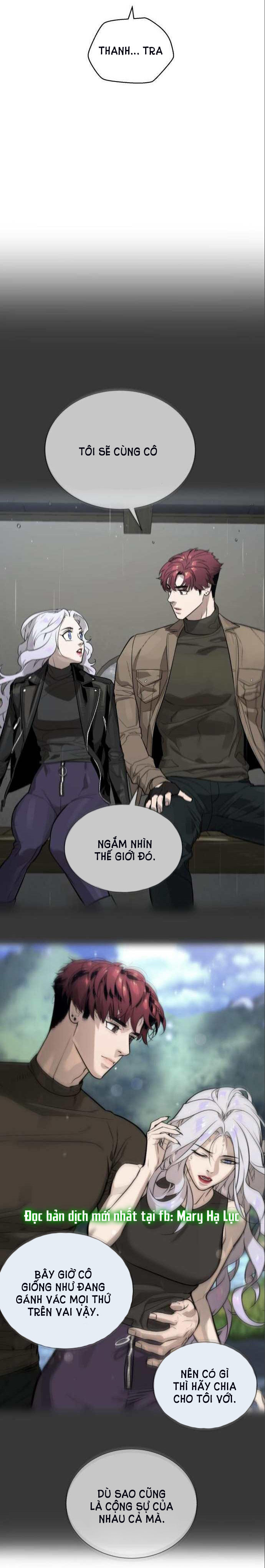 bạch huyết - white blood chapter 90 90