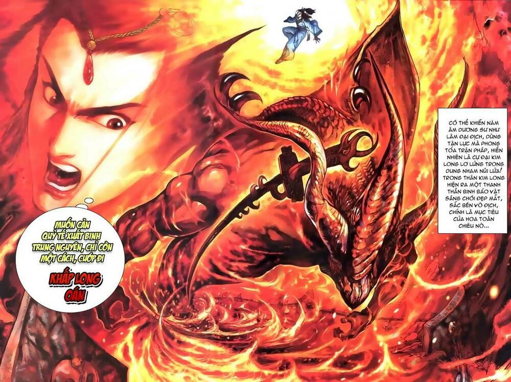 tân đại tích lịch chapter 1 22