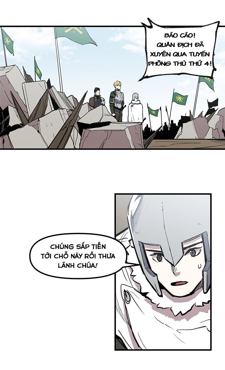 bug player - người chơi lỗi chapter 18 12