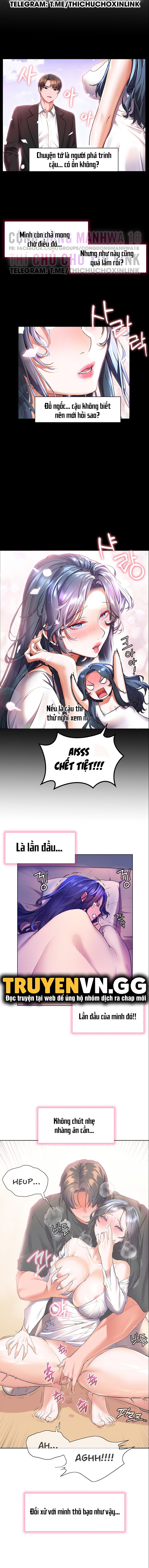 cô dâu thời thơ ấu của tôi chapter 31 13