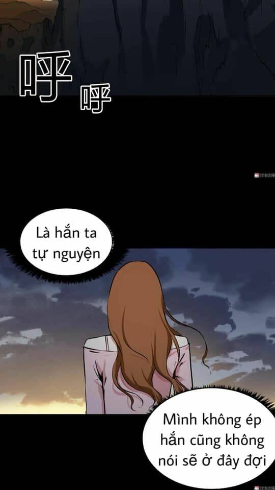 giày thủy tinh chapter 21 3