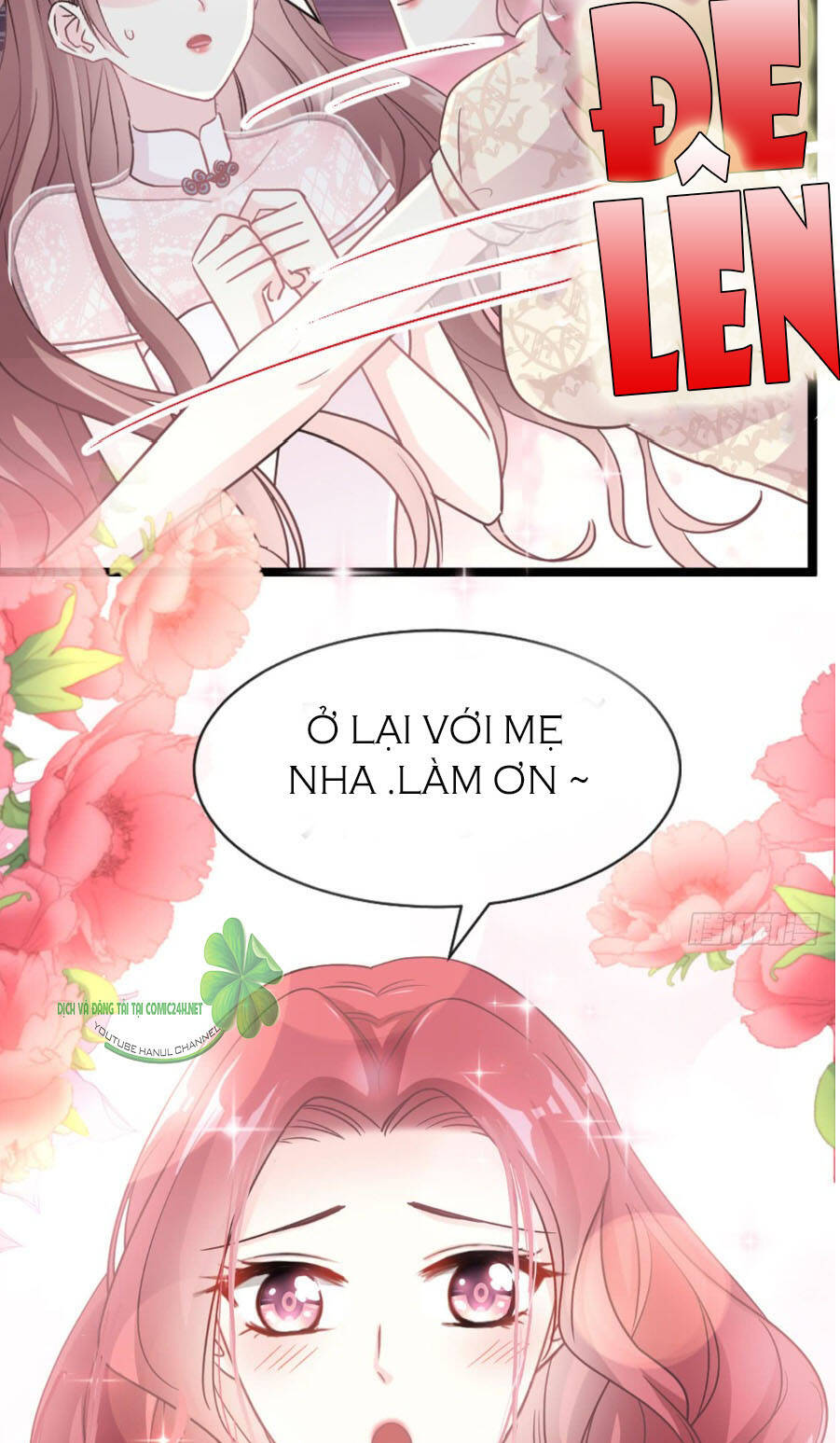 bá đạo tổng tài nhẹ nhàng yêu chapter 45.1 10