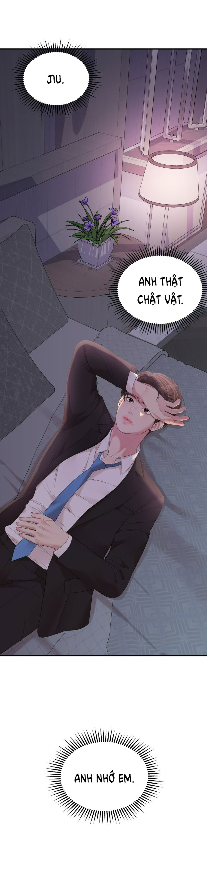 gửi em người đánh cắp những vì sao - to you who swallowed a star chapter 105.2 15