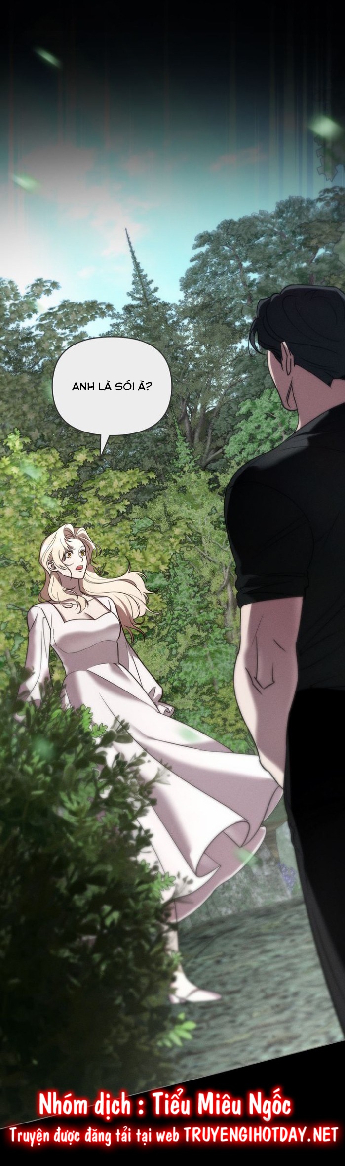 chàng người sói phát điên vì tôi chapter 46 17