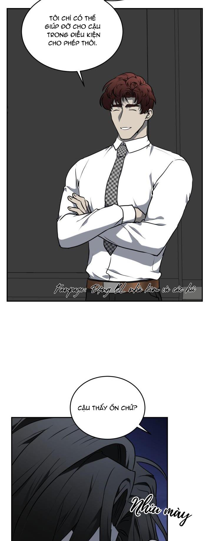 dưỡng thú cưng chapter 10 9