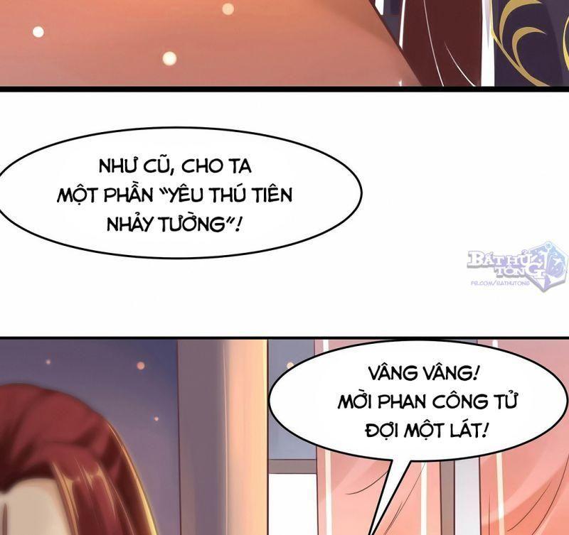 đồ đệ ta toàn là nữ ma đầu chapter 4 35
